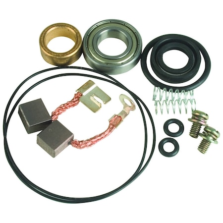 Replacement For Yamaha Yfm125 Grizzly Atv Year: 2010 124Cc Repair Kit